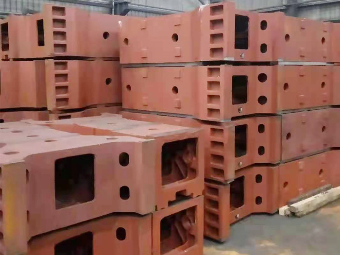 重型龍門(mén)刨床-輕型龍門(mén)刨床-龍門(mén)刨床鑄件